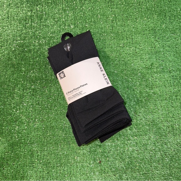 Anne Klein Black Leggings Women’s Size Small - Picture 1 of 3